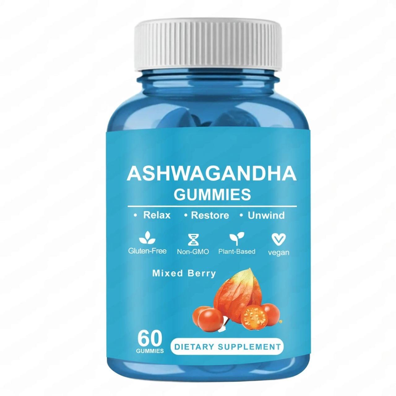 The Best Ashwagandha Gummies